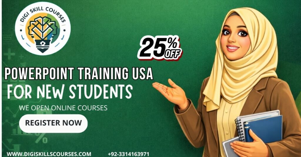 powerpoint training USA